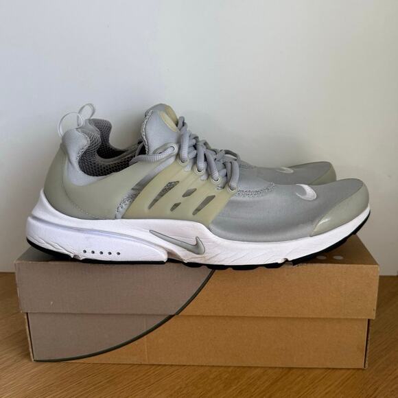 Nike Air Presto ‘Light Smoke Grey’ Men Sneakers- Size 13 main image 10
